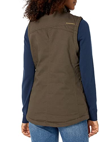 Image of ARIAT Women's Rebar Duracanvas Insulated Vest