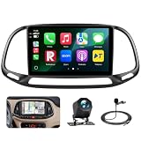 Autoradio per Fiat Doblo 2015-2021 Android 15 Radio