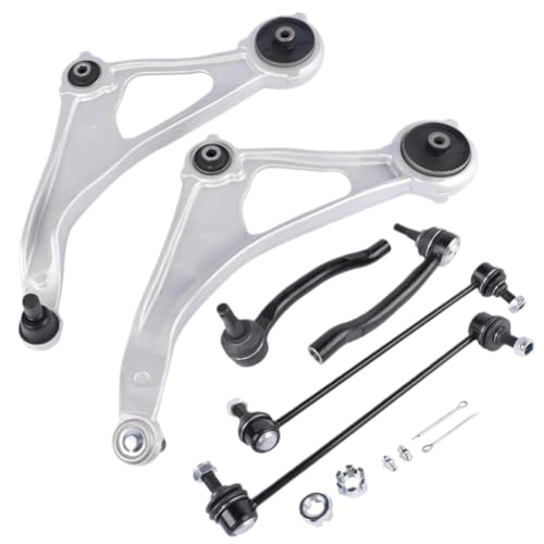 Rotules et bras de suspension avant avec biellettes de stabilité pour Altima
