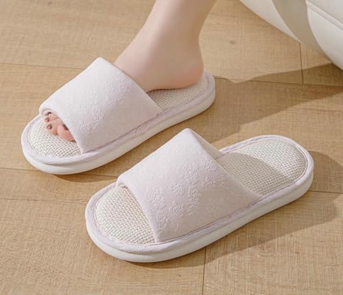 Women House Slippers, Soft and Comfortable Indoor/Outdoor Slippers for Girls, Boys, Adults,, NTX00102