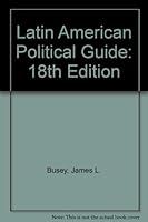 Latin American Political Guide 091131265X Book Cover