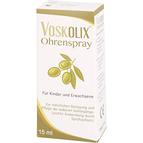 Voskolix Ohrenspray