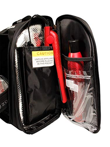 Zuca Artist Backpack With Four Vinyl-Lined Utility Pouches #TOP2