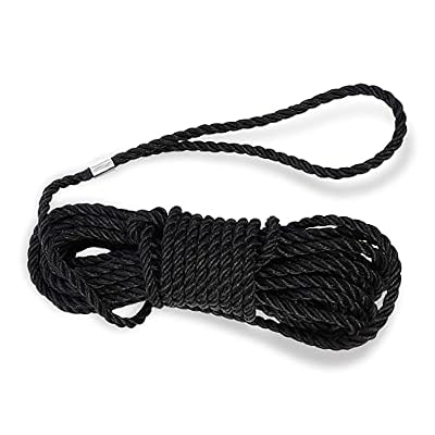 AC30-2 Extension Ladder Replacement Rope 40FT for Werner Fits All Aluminum & Fiberglass Extension Ladders Parts #6316509