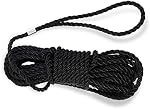 Remplacement de la corde d'extension Werner Remplacement d'allongement AC30-2 | pour toutes les échelles d'extension avec poulie simple 40FT La corde de l'échelle (1 Boîte)