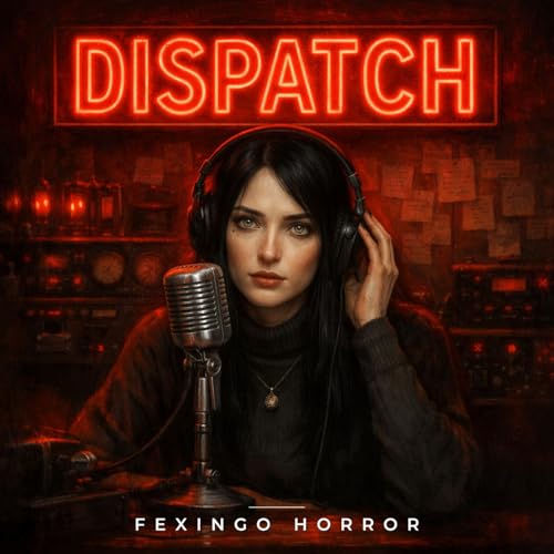 『Dispatch &mdash; Fexingo Horror』のカバーアート