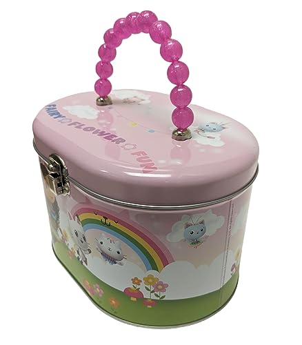 Bolso Ovalado Gabby's Dollhouse con Asa de Cuentas miniatura 2