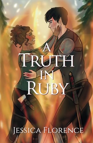 Book cover for A Truth in Ruby