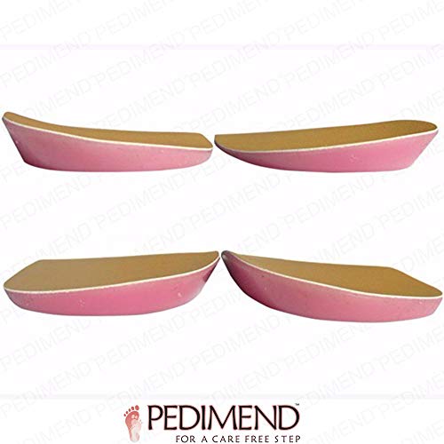 Inserts de chaussures orthopédiques pour corriger la posture des pieds