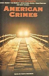 Hardcover American Crimes Book