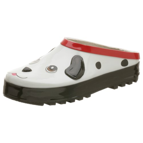 Western Chief Dalmatian Rubber Clog (Toddler/Little Kid/Big Kid)