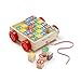 Produktbild &(Melissa&Doug) Classic ABC Block Cart Uc