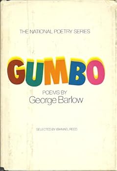 Hardcover Gumbo (The National poetry series) Book