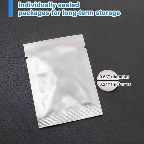 Image of 10PCS Car Air Vent Clip Freshener Refills Solid Fragrance Replacement Pads, Auto Scents Pads for Auto Air Freshener Vent Clips