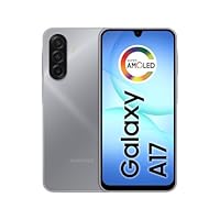 Celular Samsung Galaxy A17, 256GB, 8GB, 50MP Tela 6.7