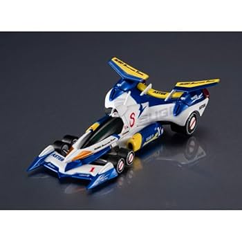 新品 限定 サイバーフォーミュラコレクション スーパーアスラーダAKF-11 Amazon | C.F.C.-Heritage Edition- 新世紀GPXサイバー