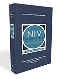 NIV Study Bible, Fully Revised Edition, Personal Size, Paperback, Red Letter, Comfort Print