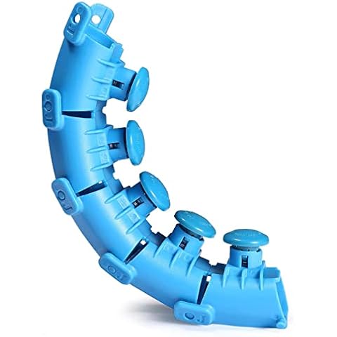UK Seller Replacement Knots - for Smart Weighted Hula Hoops Blue Cover
