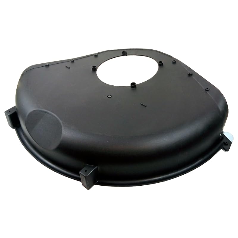 SAKAWA Carcasa Protector Desbrozadora de Ruedas
