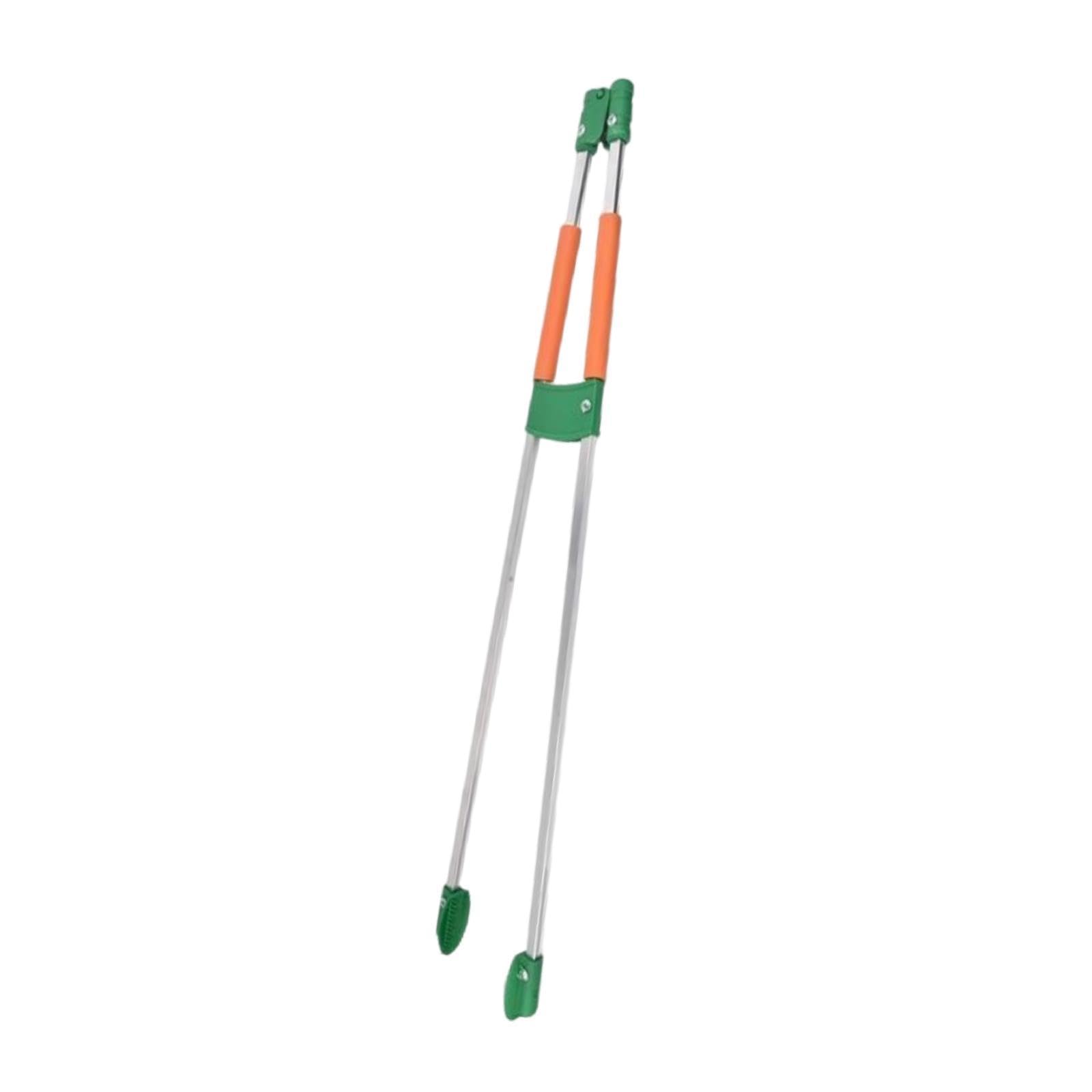 Sharplace Herramienta de Agarre Y Alcance, Recogedor de Basura, Ayuda para Alcanzar Objetos para Mayores, Brazo Extensible Multiusos para Recoger Basur, 90cm