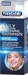 Rapid White Daily White Toothpaste 100ml | Fast-Acting and Long Lasting for Stubborn Stain Removal | Intense Mint Flavour for Lasting Freshness | Contains Fluoride to Protect Against Tooth Decay