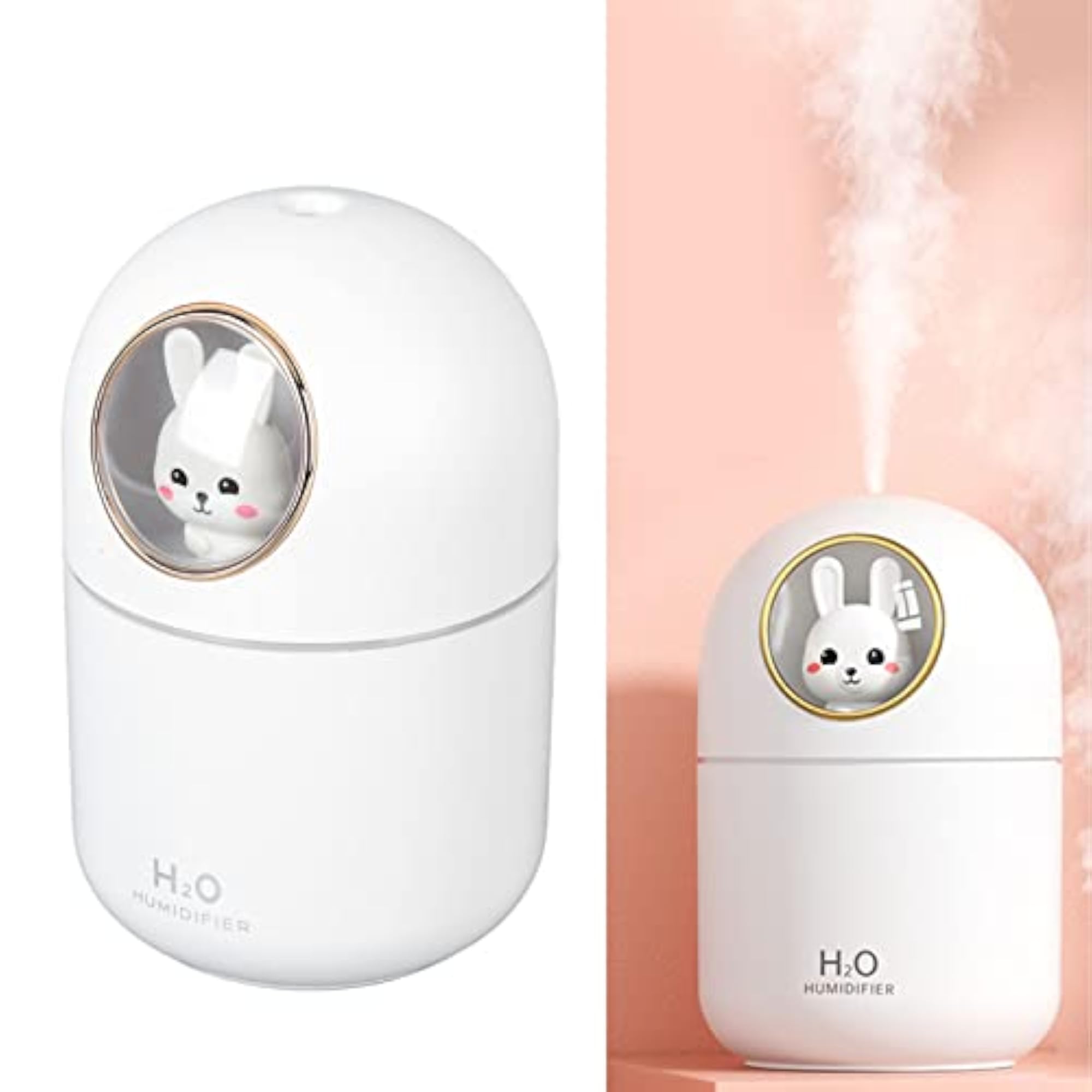 Essential Oil Diffuser for Car, Low Noise Aromatherapy
