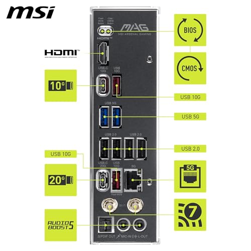 MSI MAG B850 TOMAHAWK WIFI Review: The Mid-Range AM5 Board Done Right