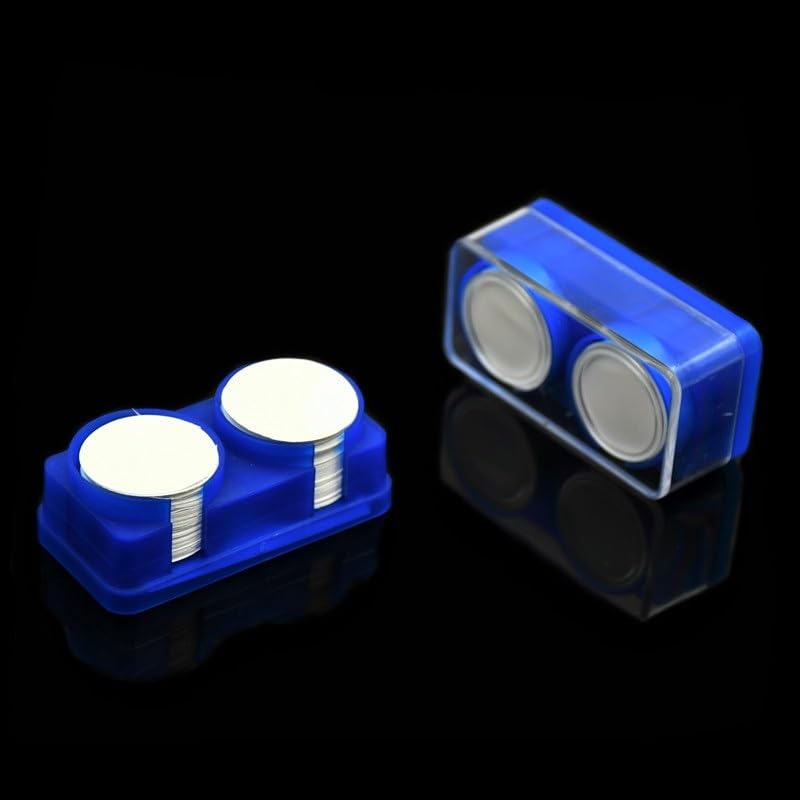 Membrana filtrante in nylon organico da 25 mm - Dimensioni dei pori microporosi da 0,1um a 5um - Confezione da 200 filtri(25mmx1.2um)