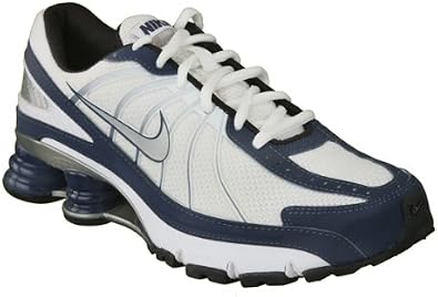 Amazon.com: Nike Shox turbo + VII para hombre zapatillas de running, 11 D  (M) US : Ropa, Zapatos y Joyería