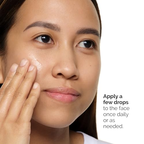 The Ordinary 100% Plant-Derived Squalane, for Skin and Hair, Lightweight Hydration, and Moisture Barrier Support, 1 Fl Oz - Image 5