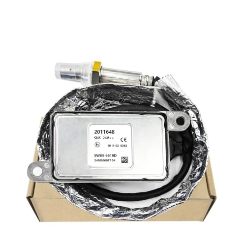 Capteur NOx 5WK96619D réduit la pollution des moteurs DAF XF 105