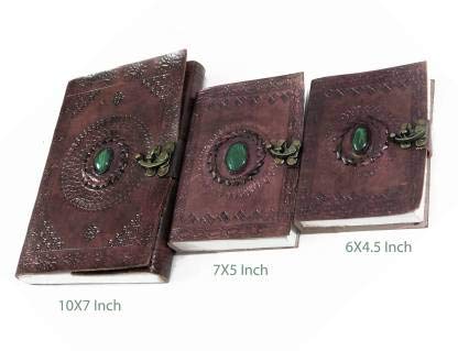 Agenda en cuir grand format A4 pour ne plus manquer de place