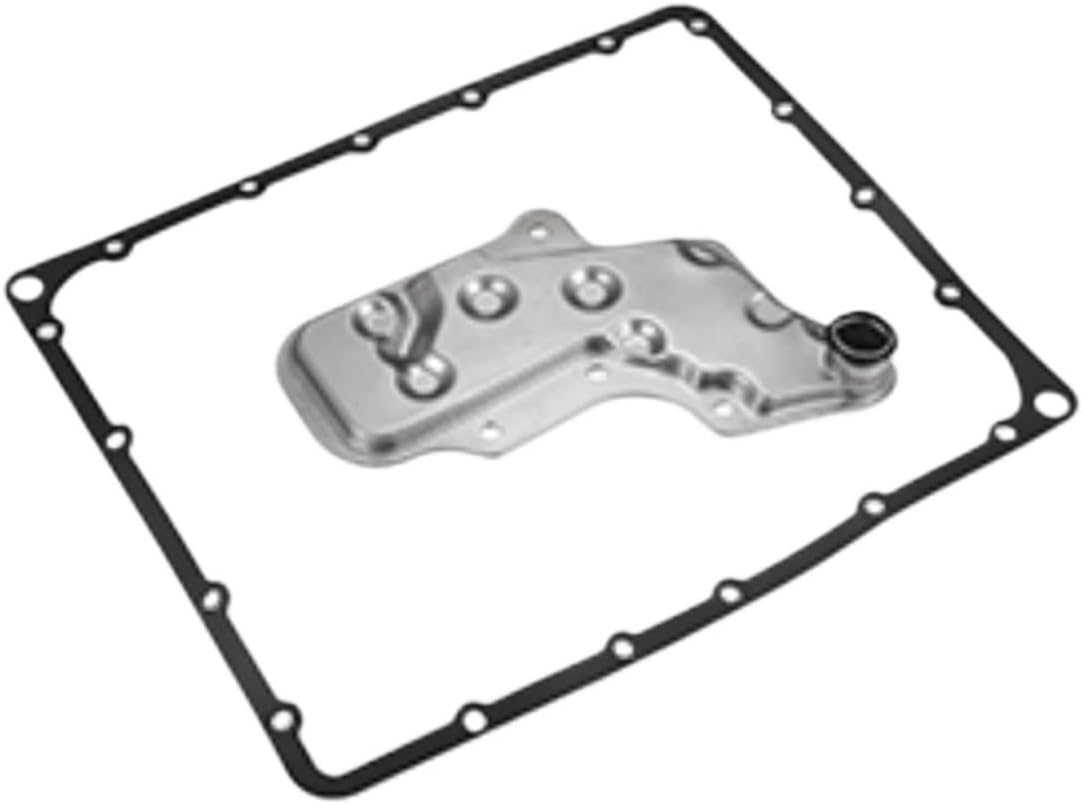 Car Transmission Filter Oil Pan for Nissan 240Sx Base Le Se 2.4L L4 3172841X00 Gasket Kit Automotive Transmission Filter