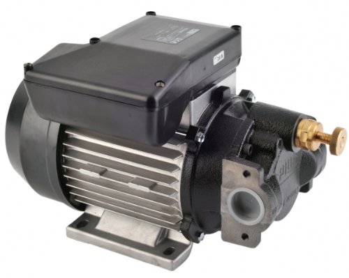 Piusi Viscomat 70 Oil Pump :: 230V, 25L/Min, 6 Bar