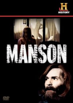 DVD Manson 40 Years Later DVD Book