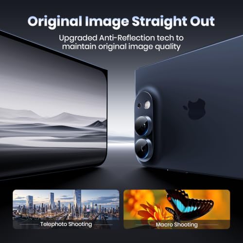 Image of Hoerrye for Phone Fold Camera Lens Protector - 12FT Shatterproof