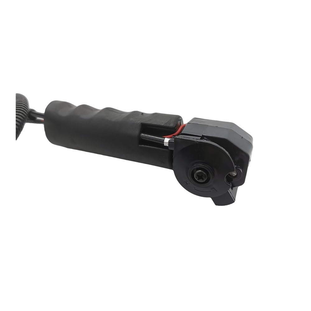Palanca de Control Universal for Acelerador de cortacésped, Compatible con Herramientas de Interruptor de Acelerador(1 Set)
