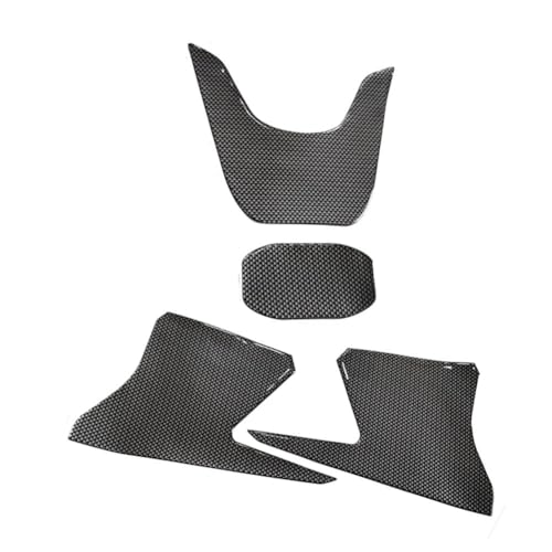 Autocollant de protection réservoir ZONTES anti-rayures de boucle