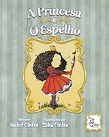 A Princesa e o Espelho 1949868680 Book Cover