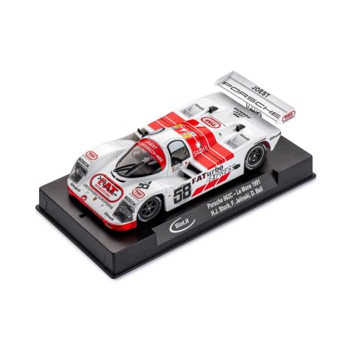  Slot.it CA52a Porsche 962c n.58-24h Le Mans 1991