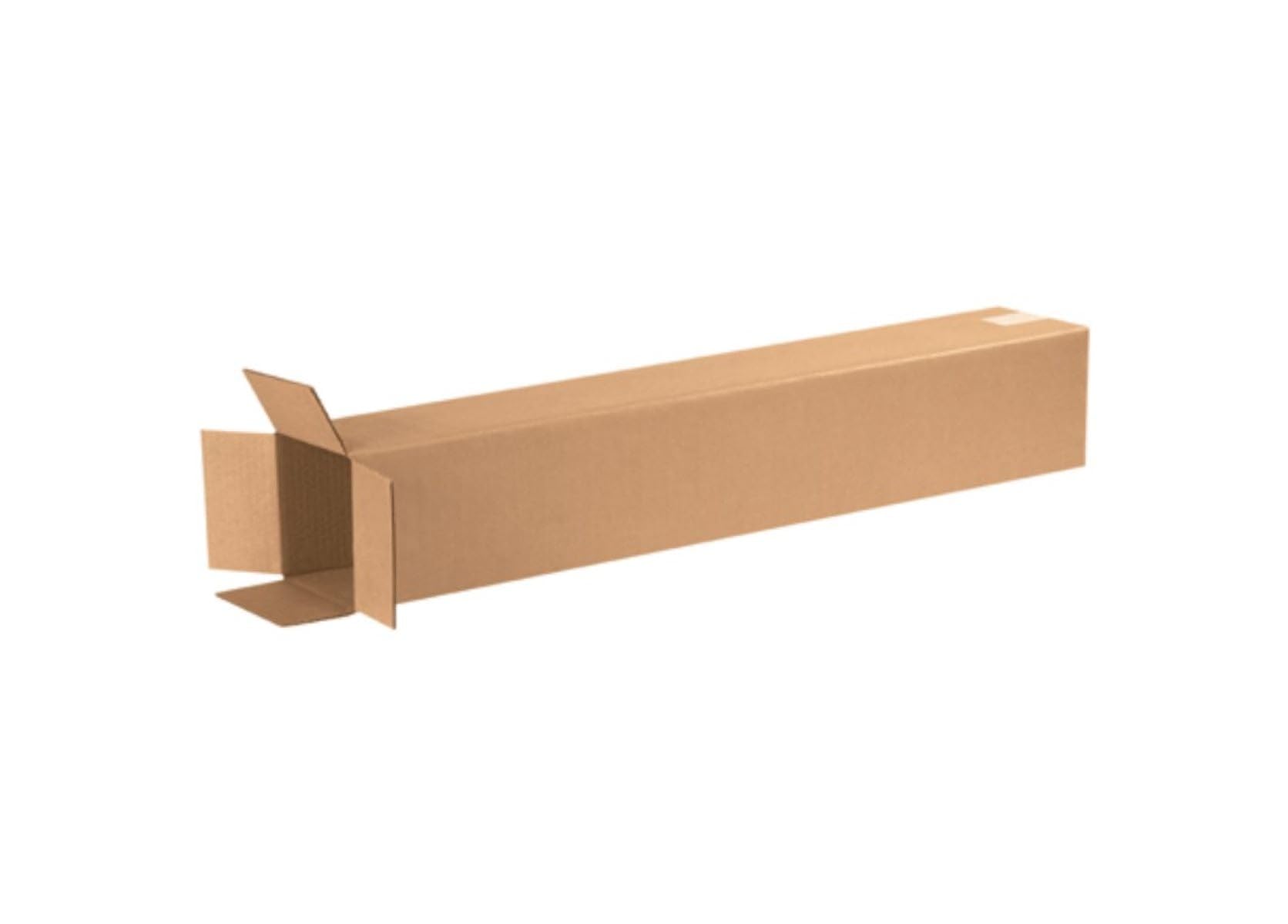 Secure Seal 25 cajas de envío corrugado