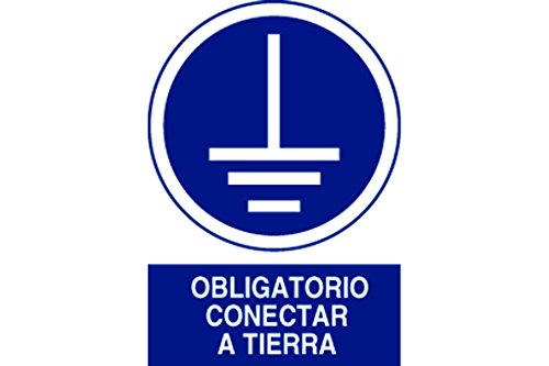 Cofan O83Pl297210 Señal Poliestireno, 297 X 210 Mm