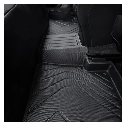 Tapis de sol TPE premium sur mesure pour auto NETA U
