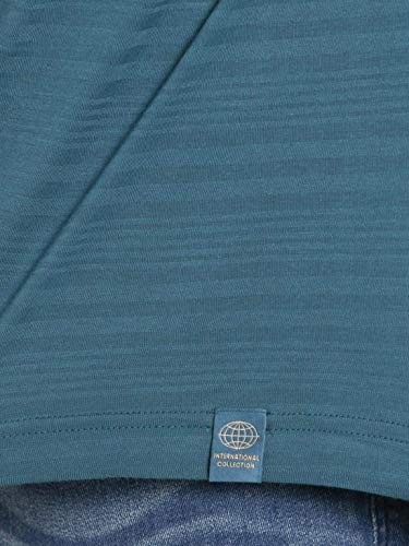 Image of Jockey IM21 Men's Super Combed Supima Cotton Solid Round Neck Half Sleeve T-Shirt