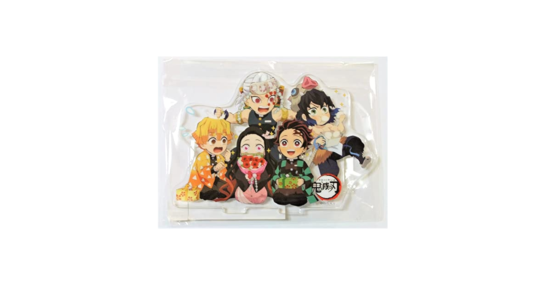 Amazon.co.jp: 鬼滅 ufotable cafe ホワイトデー 2022 アクリル