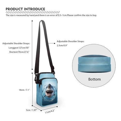 Image of Small Crossbody Purse for Women Kids Shoulder Messenger Bag