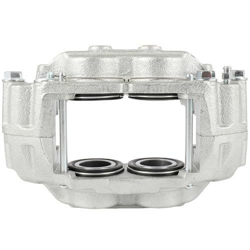 Image of 19-3327 19-3326 Front Left & Right Disc Brake Calipers Assembly