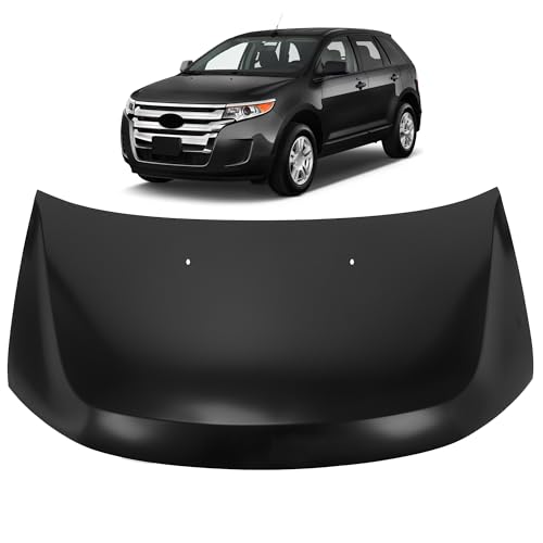 LYZ New Front Hood Panel Direct Replacement Compatible With 2011-2014