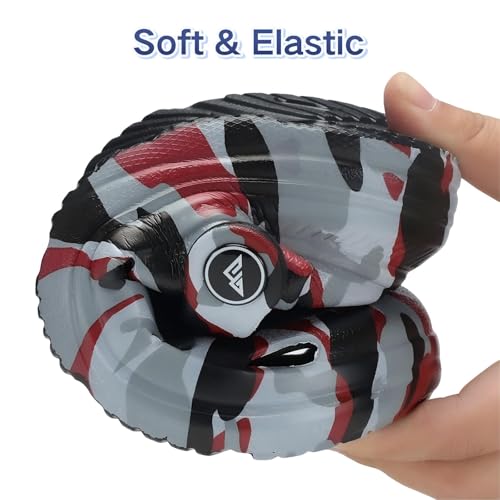 Image of Kids Tie Dye Garden Clogs for Boys Girls | Lightweight Slip-On Water Shoes with Arch Support