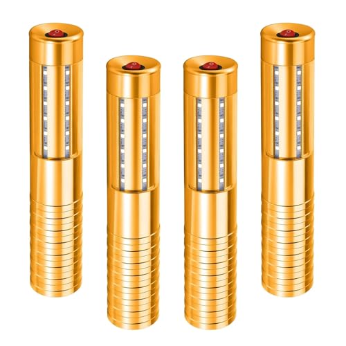 Bengalas LED estroboscópicas para servicio de botellas, luz